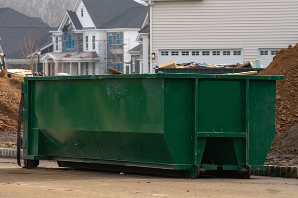 reserving a construction dumpster for your project is a simple and straightforward process, involving a quick consultation and scheduling